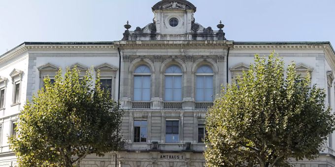 In Solothurn steht ein mutmasslicher Pädophil Straftäter vor Gericht. Gericht