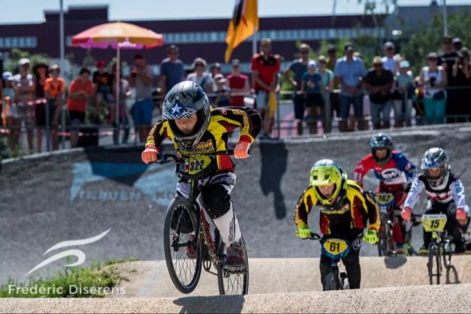 In Volketswil geht es nicht um Kunststücke, sondern um Geschwindigkeit. BMX Club Volketswil