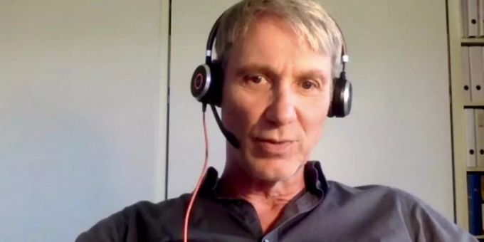 Franz Fischlin: «Im Newsroom herrscht Unsicherheit». franz fischlin