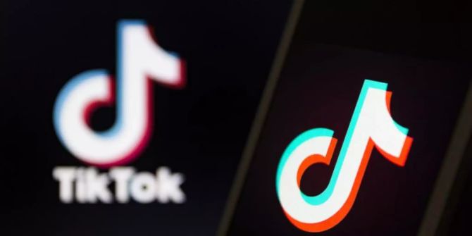 TikTok Samsung Fernseher