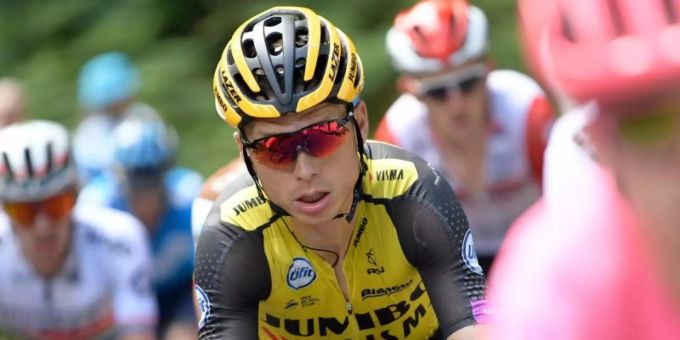 Kritisiert den Radsport-Weltverband UCI: Tony Martin. Foto: Yorick Jansens/BELGA/dpa Kritisiert den Radsport-Weltverband UCI: Tony Martin. Foto: Yorick Jansens/BELGA/dpa