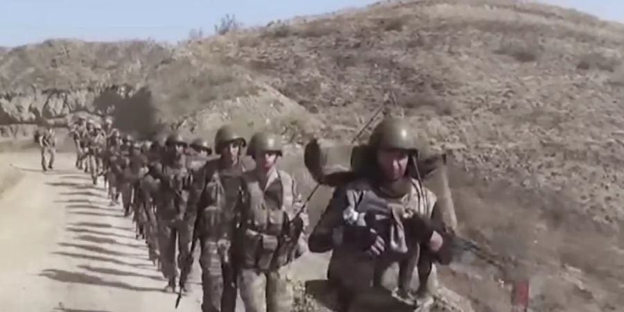 Aserbaidschan Armenien