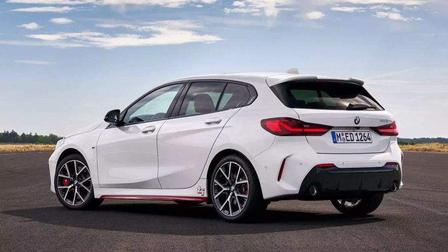 2021 BMW 128ti