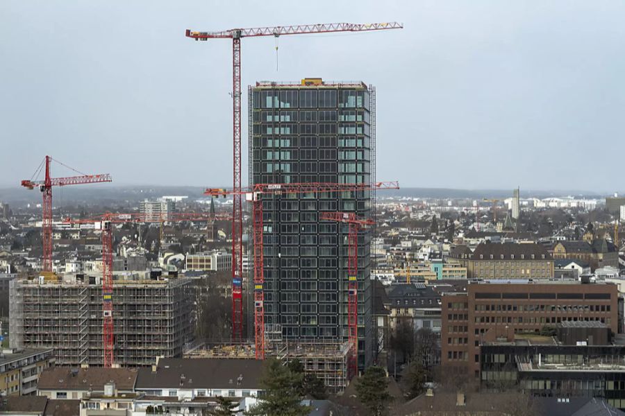 baloise park basel hochhaus