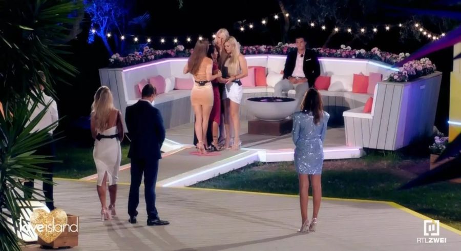 «Love Island»