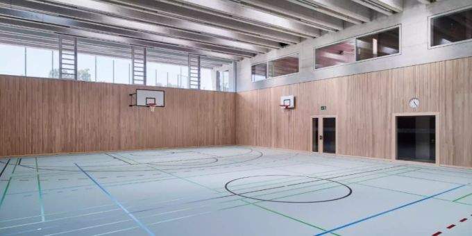 Die Sportanlagen der Gemeinde Köniz sind für Vereine teilweise wieder geöffnet Sportanlagen Köniz