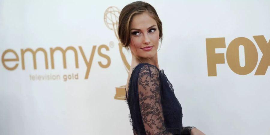Minka Kelly