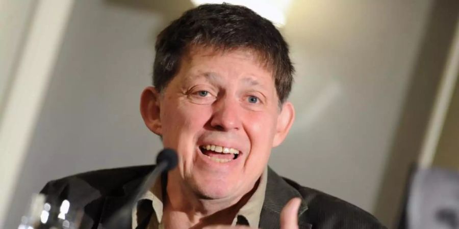 Tilman Jens ist tot. Foto: picture alliance / dpa