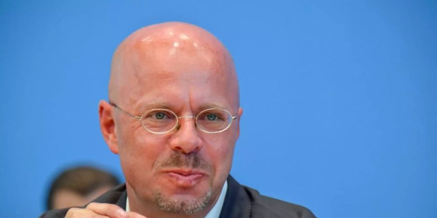 Der AfD-Politiker Andreas Kalbitz