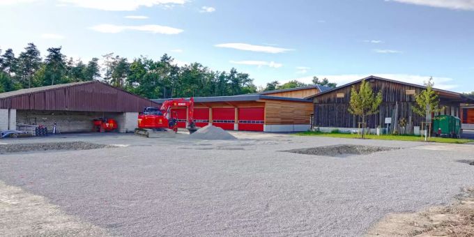 Bundesasylzentrum Kappelen.