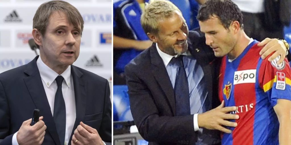 FC Basel: Ex-Coach Fink unterschrieb Petition gegen Präsi Burgener