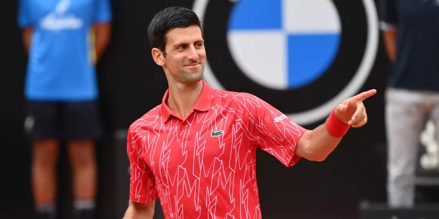 Novak Djokovic