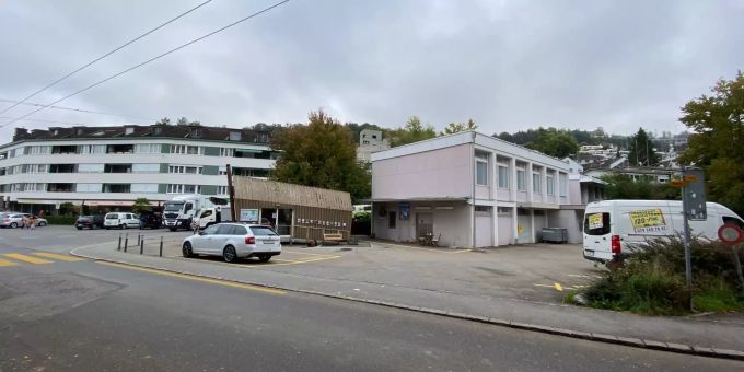 Dort, wo heute ein sanierungsbedürftiges Gebäude aus den 1960er Jahren der Reformierten Kirche Luzern steht, können mit einem JA rund 30 preisgünstige und moderne Klein- und Alterswohnungen entstehen.