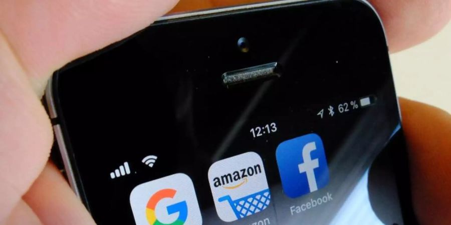 Bei den internationalen Verhandlungen über die Einführung einer Digitalsteuer gibt es nach Einschätzung der Industriestaaten-Organisation OECD deutlichen Fortschritt - aber noch keine Abmachung. Foto: Stefan Jaitner/dpa