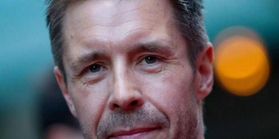 Paddy Considine soll eine Hauptrolle in der Vorgeschichte von «Game of Thrones» übernehmen. Foto: Andrew Cowie/EPA/dpa