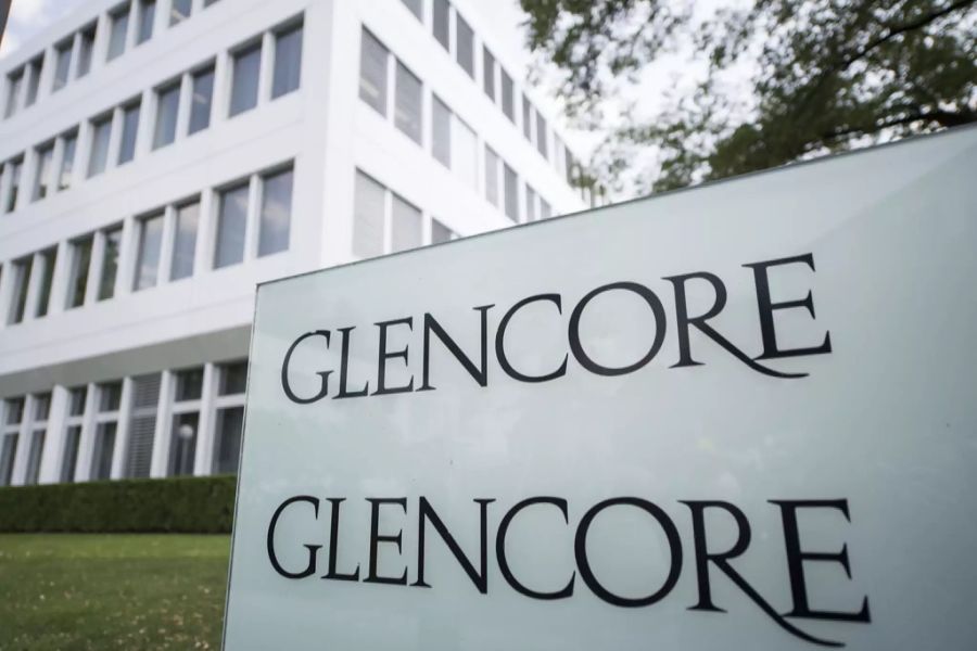 Glencore Hauptsitz Konzernverantwortungsinitiative