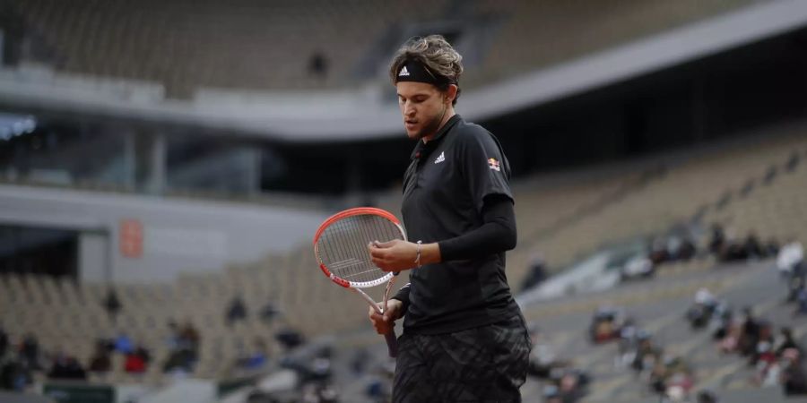 Dominic Thiem French Open