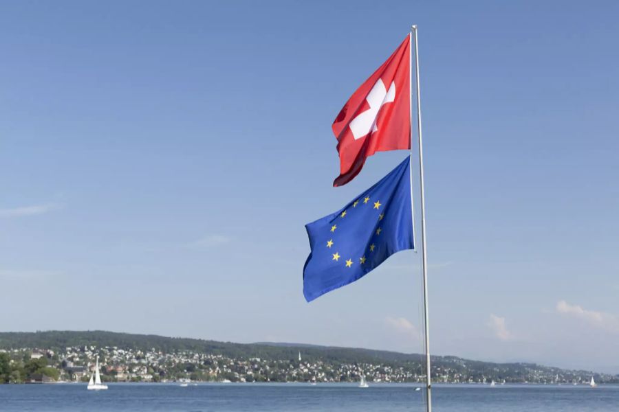 EU Schweiz