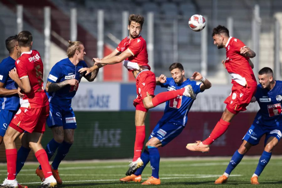 FC Thun FC Luzern