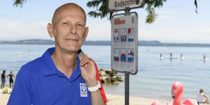 «Regeln beachten!» - Corona-Koch gibt Tipps für sicheres Schwimmen