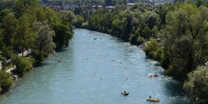 Aare Bern