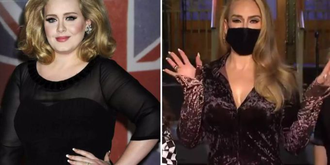 «Ganz anderer Mensch» - Adele zeigt Mega-Gewichtsverlust im TV