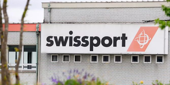 Schulden swissport