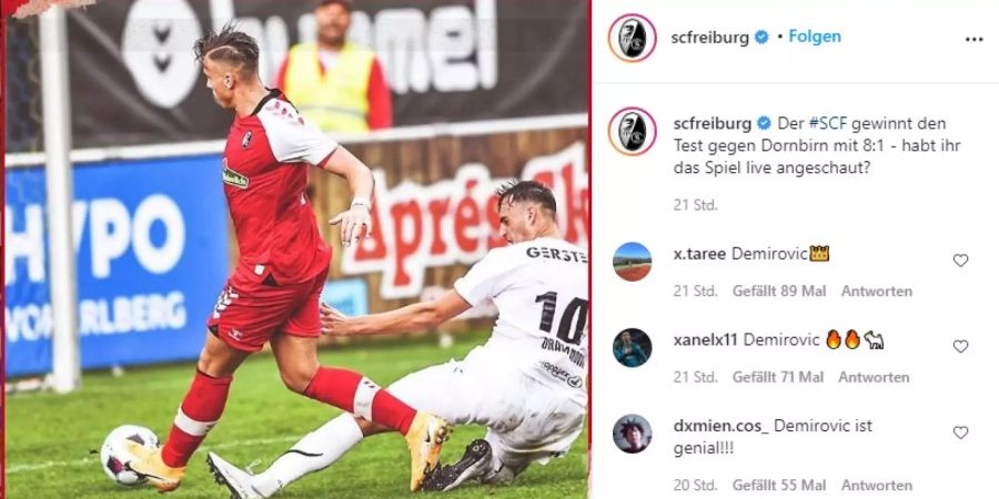 SC Freiburg