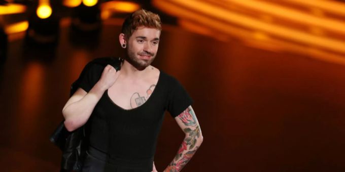 Der DSDS-Star Daniel Küblböck im Jahr 2015. Am 9. September 2018 soll er von Bord eines Kreuzfahrtschiffes gesprungen sein. Seither gilt der Musiker als vermisst. Daniel Küblböck