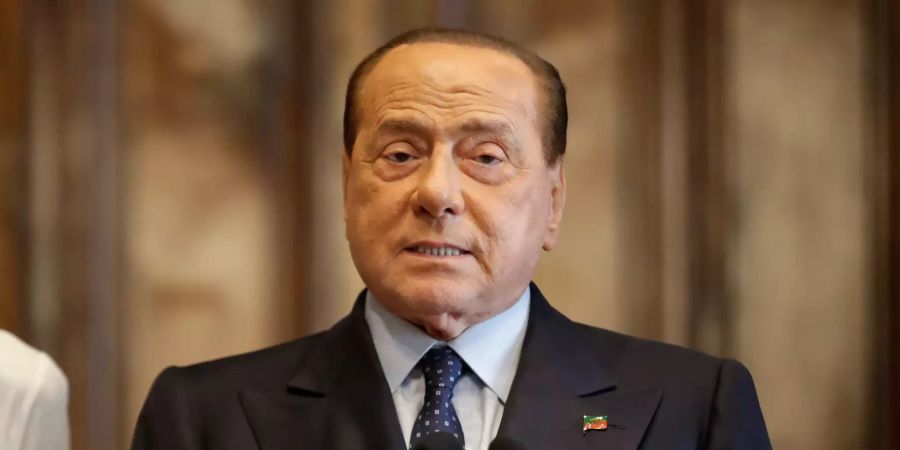 Silvio Berlusconi