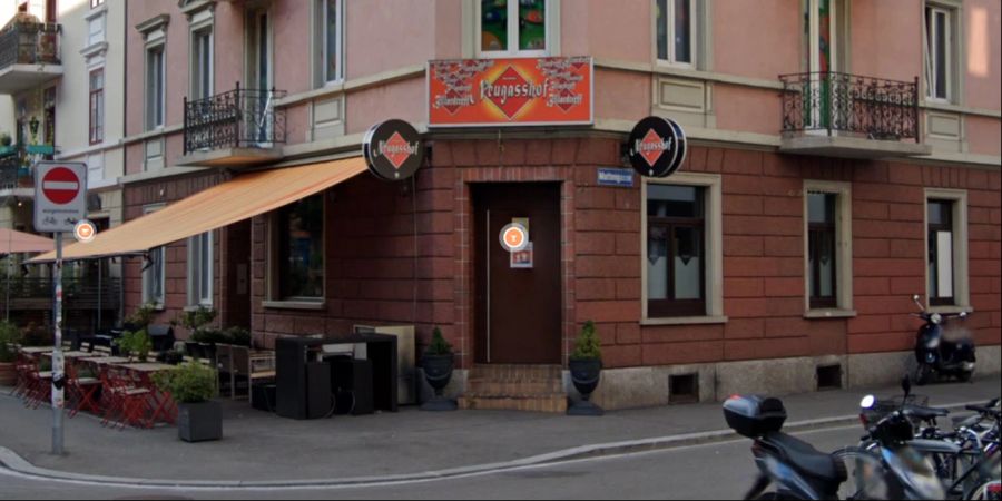 zürich milieu neugasshof