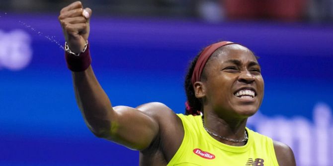 Coco Gauff