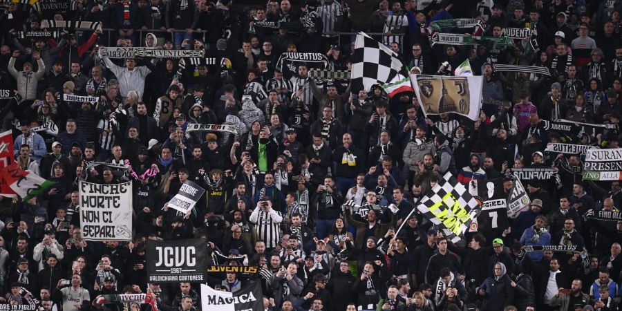 Juventus Turin weist erneut hohe Verluste aus.