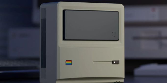 Ayaneo hat einen neuen PC vorgestellt. retro mini pc am01 ayaneo