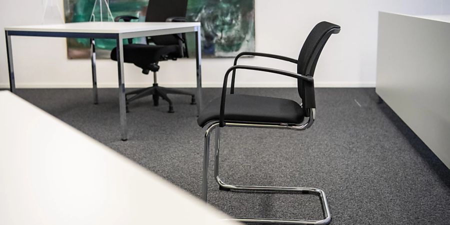Eine 48-jährige Frau muss sich vor den Richtern des Kriminalgerichts Luzern wegen Mordes an ihrer Mutter verantworten. (Archivbild)