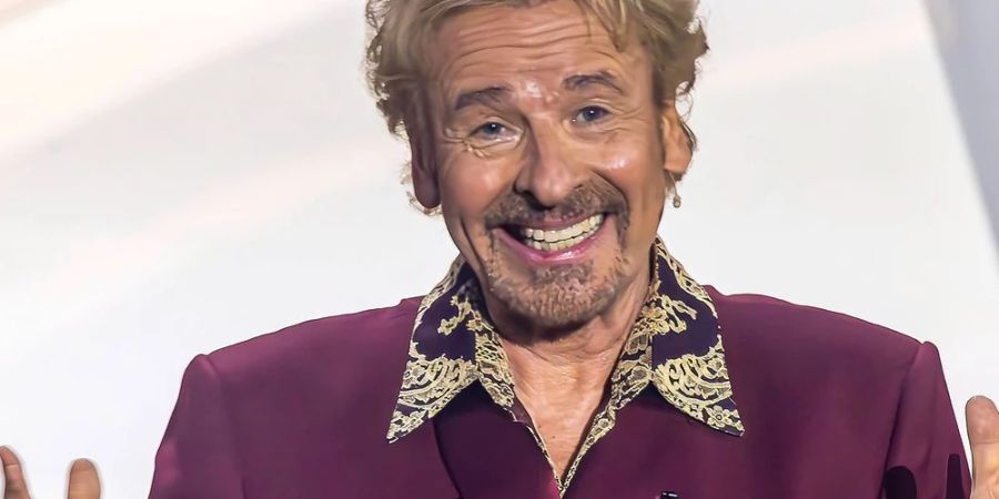 thomas gottschalk wetten dass