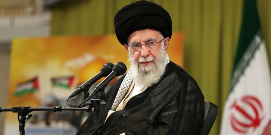Ayatollah Ali Khamenei