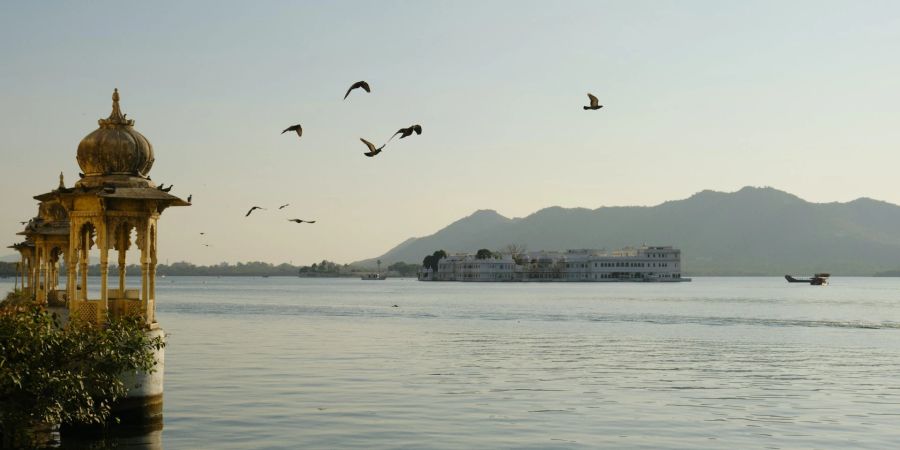 Taj Lake Palace, Indien