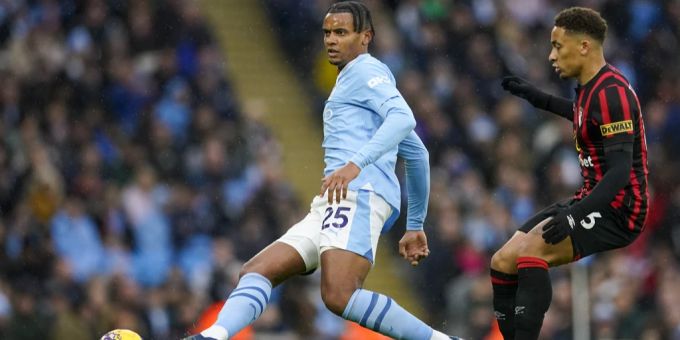 Akanji-Torpremiere - ManCity feiert 6:1-Kantersieg gegen Bournemouth