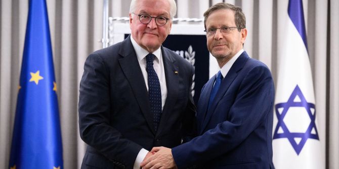 Herzog Steinmeier