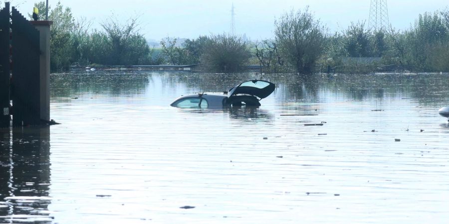 Hochwasser