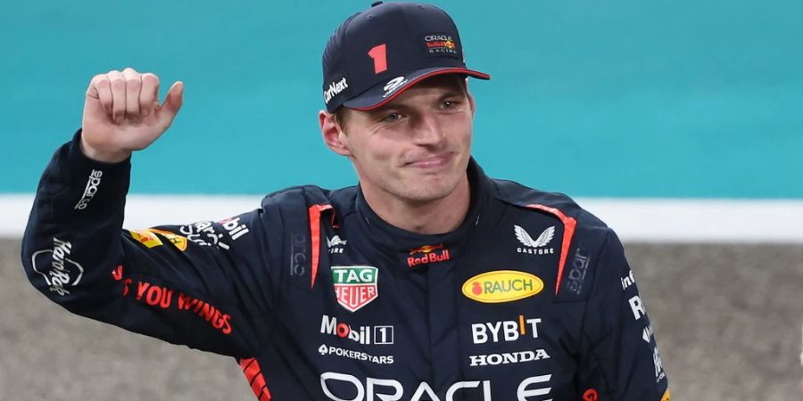 Max Verstappen