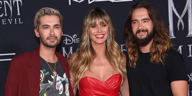 heidi klum tom kaulitz