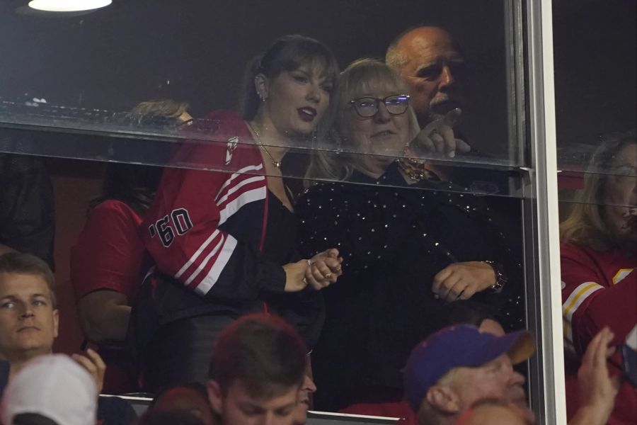 Taylor Swift NFL