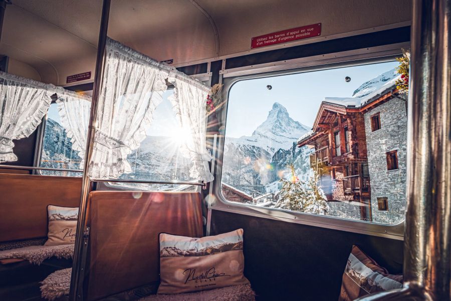 NostalChic Class Gornergrat Bahn