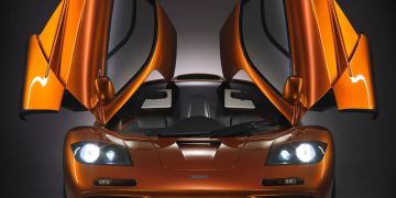 McLaren F1