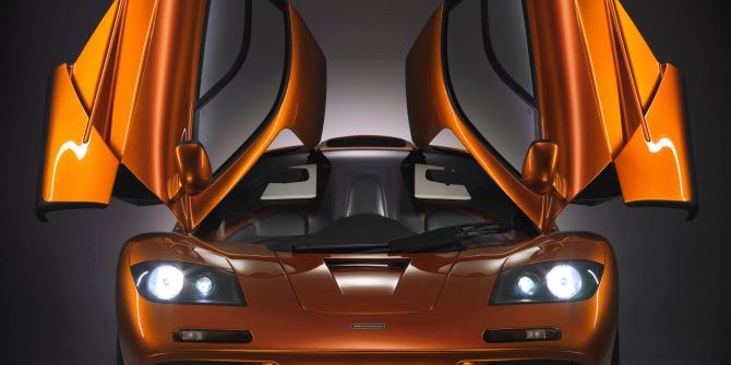 McLaren F1