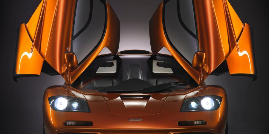 McLaren F1