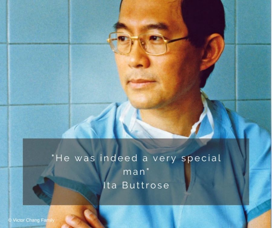 Victor Chang