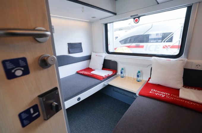 Die österreichische Staatsbahn spricht selbst nicht von einer Preiserhöhung, sondern von einer «breiteren Preisspanne» Nachtzug